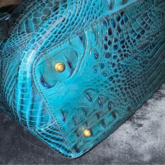 Womens Brahmin Bristol Hobo Bag - Picture 5 of 8